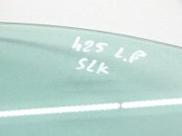 фото thumb №4, Скло бічна двері лівий перед ліва передня mercedes slk r172 w172 11r