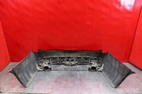 фото thumb №12, Задний бампер чёрный pdc cadillac xts sedan 12-17