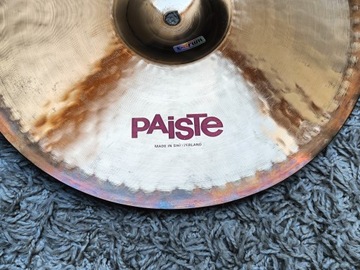 PAISTE 3000 RED LABEL REFLECTOR HEAVY HI HET DRUM CALLS 14