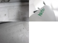 фото thumb №12, Audi sq5 s q5 8r0 lift 12-16 бампер перед омыватель / парктроник