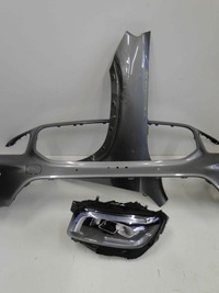 фото thumb №11, Mercedes glb x247 247 лампа левая led high perform