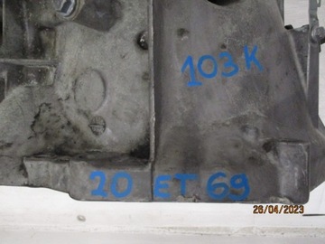 фото thumb №13, Peugeot 2008 1.5 синий hdi коробка передач коробки передач 20et69