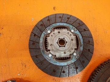 фото thumb №7, Nissan kubistar i 1 03-08 зчеплення / колесо двомасовий c1019608 k9k