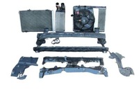 фото thumb №2, Pas переднє балка радіатор peugeot 301 citroen c-elysee 1.5 bluehdi