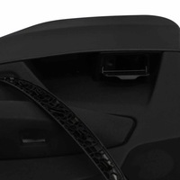 фото thumb №11, Bmw x3 e83 обшивка двері правий задній чорний