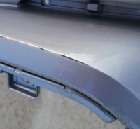 фото thumb №9, Бампер задняя задний toyota c-hr 16- 52159-f4010