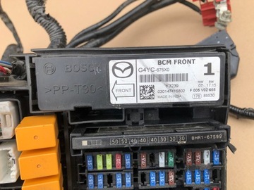 фото thumb №7, Коробка предохранителей g4yc-675x0 mazda 3 bm