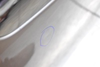 фото thumb №9, Капот крышка двигателя золотая lancia musa 1 i 04-07