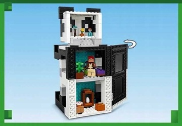 21245 - LEGO Minecraft - Святилище панд