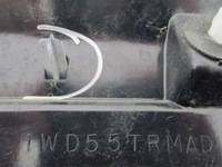 фото thumb №10, Jeep grand cherokee iv wk2 рестайлинг накладка крышки задней багажника камера