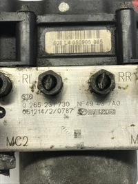фото thumb №7, Насос abs mazda mx-5 1.8 0265231730 nf49437a0