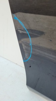 фото thumb №6, Volvo v40 двері перед передні праве 2012