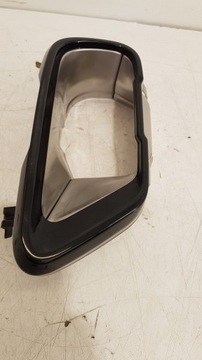 фото thumb №12, Bmw x5 g05 g06 тінь line чорний наконечник труби вихлоп права нова оригінал