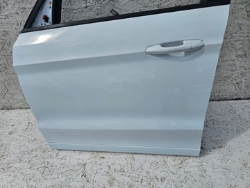 фото thumb №3, S-max mk2 двері ліві передні білий 5f