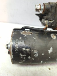 Corolla e12 02-03 стартер 2.0 d4d 1cdftv Недорого, фото thumb