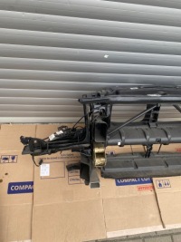 фото thumb №6, Bmw 5 f07 gt lci pas передній підсилювач передній балка оригінал