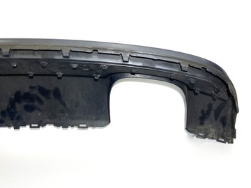 фото thumb №10, Диффузор бампера зад audi a3 s-line 8v3807521f