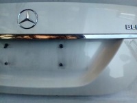 фото thumb №9, Кришка багажника задня задня pdc mercedes s 350 w221 lift комплектна
