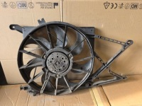 фото thumb №1, Opel astra g вентилятор радіатора 90572750