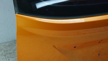 фото thumb №11, Крышка багажника зад ford focus mk2 рестайлинг hb