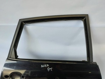 фото thumb №9, Дверь обшивка правые зад правые задние seat altea 5p1 toledo iii