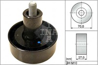 фото thumb №2, Ina ролик напрямна ремінь hyundai grand santa fé