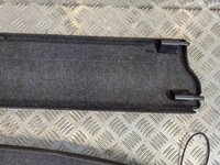 фото thumb №7, Bmw x1 e84 2009-2015 полиця задня задня багажника