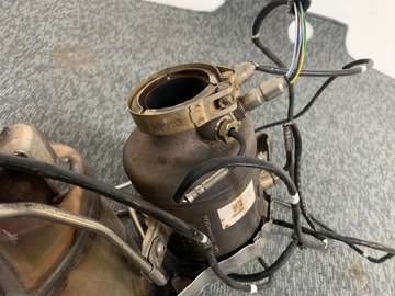 фото thumb №11, Vw golf vii рестайлинг 1.6 tdi dgt audi катализатор фильтр частиц твердых dpf