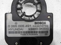 фото thumb №8, Датчик kąta повороту kia sorento i 2.5 crdi