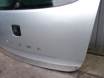 фото thumb №2, Стекло крышка зад задняя заднее seat altea 5p0 ls7y