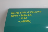 фото thumb №11, Mercedes vito w639 03r- крышка багажника багажника задняя задняя стекло