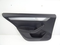 фото thumb №2, Skoda rapid lift обшивка дверь левая задняя 5jj867023k