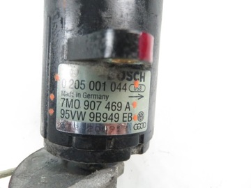 фото thumb №9, Потенциометр газа vw sharan i 1.9 tdi 0205001044 7m0907469a 95vw9b949eb
