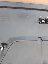 фото thumb №6, Спойлер козырёк спойлер крышки задняя задний mg mg4 ev 2022 11353421