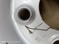 Диск стальной 6.0" x 16" 5x130 et 68 fiat оригинальный номер ducato boxer jumper 1395240080 Цена, фото thumb