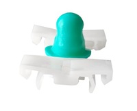 фото thumb №8, 10x клипса клипса крепление планки боковой bmw e36