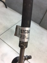 фото thumb №8, Шланг підсилювача mondeo mk3 fl 2.0 1s7c3a713am