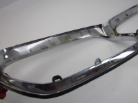 Bmw g30 g31 lift хром решітка радіатора рамка решітка перед передня 9852283 Київ, фото thumb