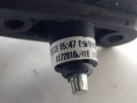 Козирки правий лівий комплект mercedes slk r172 slc w172 Оригінал, фото thumb