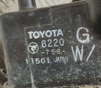 фото thumb №5, Toyota hiace h50, h60, h70 2001 радиатор