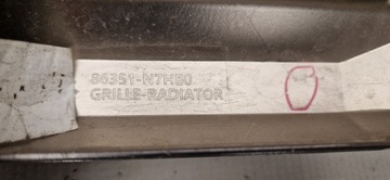 фото thumb №10, Hyundai tucson iv 4 рестайлинг решётка решётка радиатора pod камера