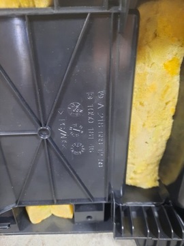 фото thumb №6, Mercedes w218 cls тунель середній підлокітник зад