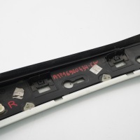 фото thumb №12, Mercedes slk r171 молдинг стекло стойка a правая белый a1716900439