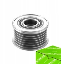 фото thumb №1, Колесо пасове генератора do mercedes clk 55 amg