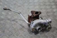 фото thumb №1, Turbo турбина коллектор renault clio iv