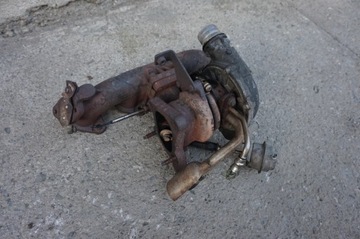 фото thumb №2, Турбіна 2.0 dci trafic ii vivaro primastar 10/14r