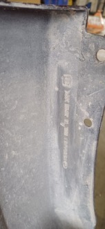 фото thumb №8, Бампер передний subaru outback iv lift 12-14r 2.0 d4s