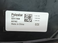 Лампа левая задняя polestar 3 задний  левый Киев, фото thumb
