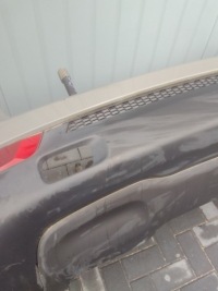 фото thumb №4, Jeep compass ii 17- бампер задняя usa pdn