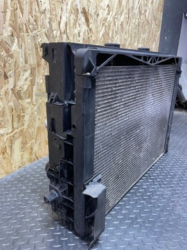 фото thumb №12, Комплект радіатор радіатор вентилятор bmw f10 f11 n47 2.0d механічна коробка передач